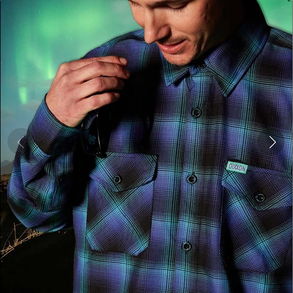 Other - Dixxon Aurora flannel BNIB